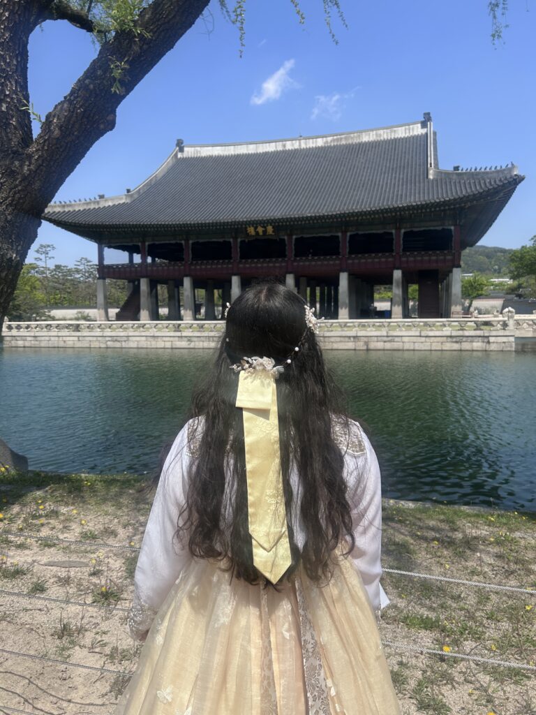 gyeongbokgung palace